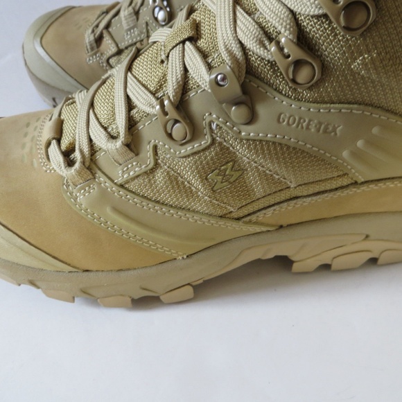 Garmont T4 GTX Tactical Hiking Boots waterproof - Picture 7 of 8